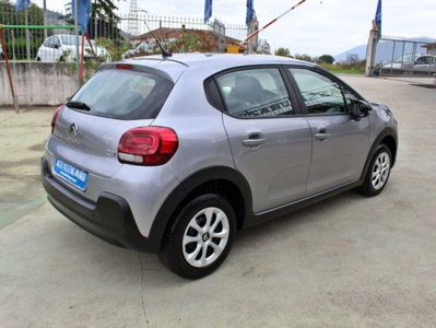 Citroen C3 BlueHDi 100 S&S Feel Pack (6)