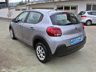 Citroen C3 BlueHDi 100 S&S Feel Pack (8)