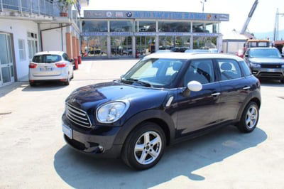 MINI Mini Countryman 1.6 One D Countryman usata