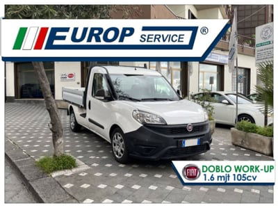 Fiat Doblò work-up 1.6 mjt 105cv Lounge usata
