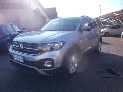Volkswagen T-Cross 1.0 TSI 115 CV Style BMT usata