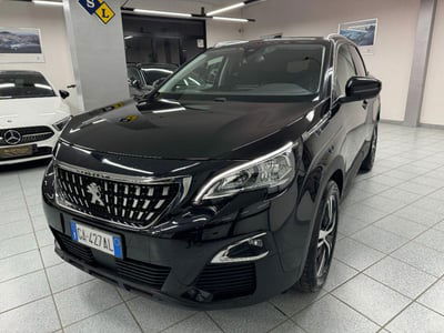Peugeot 3008 BlueHDi 120 S&S Business usata