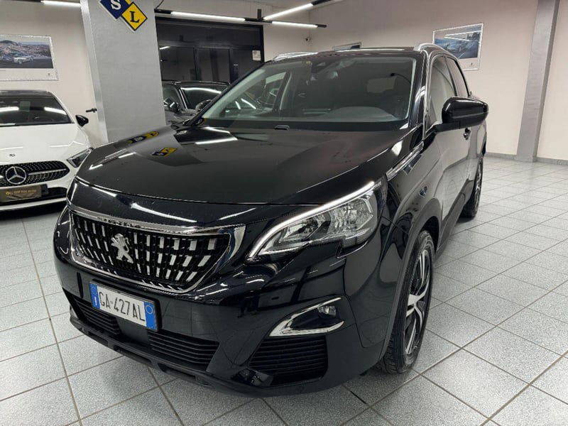 Peugeot 3008 BlueHDi 120 S&S Business