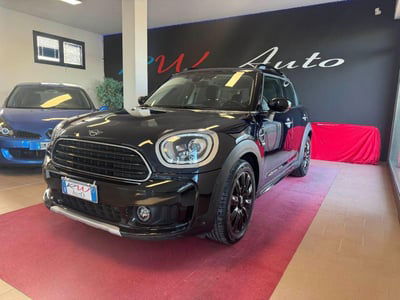 MINI Mini Countryman 1.6 Cooper D Countryman usata