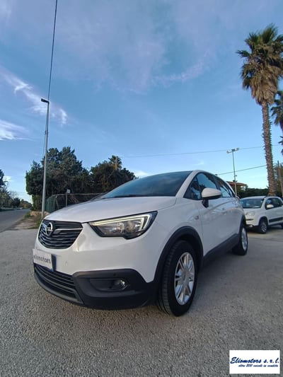 Opel Crossland X 1.5 ECOTEC D 102 CV Start&Stop Advance usata