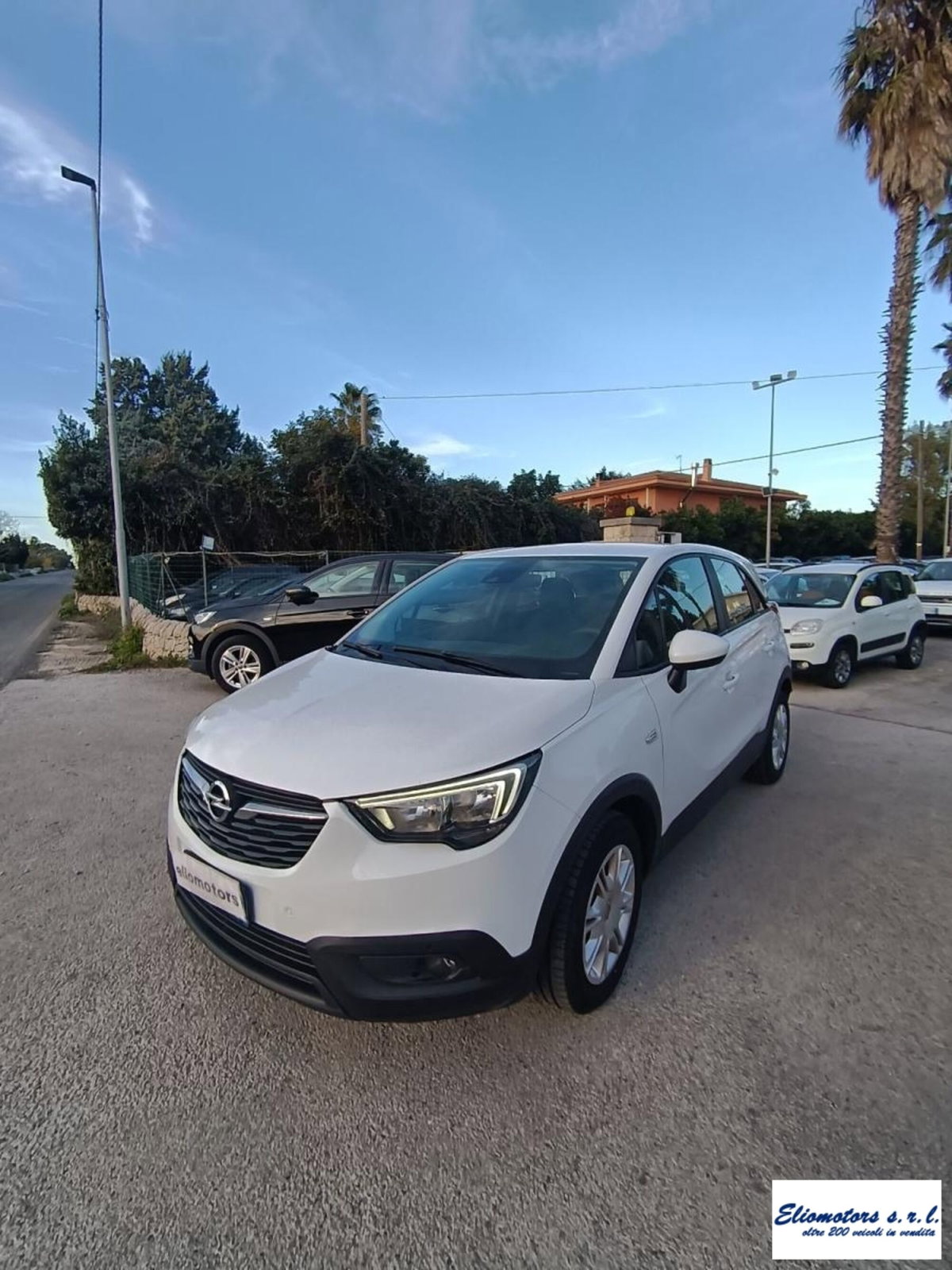 Opel Crossland X 1.5 ECOTEC D 102 CV Start&Stop Advance (11)
