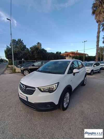 Opel Crossland X 1.5 ECOTEC D 102 CV Start&Stop Advance (11)