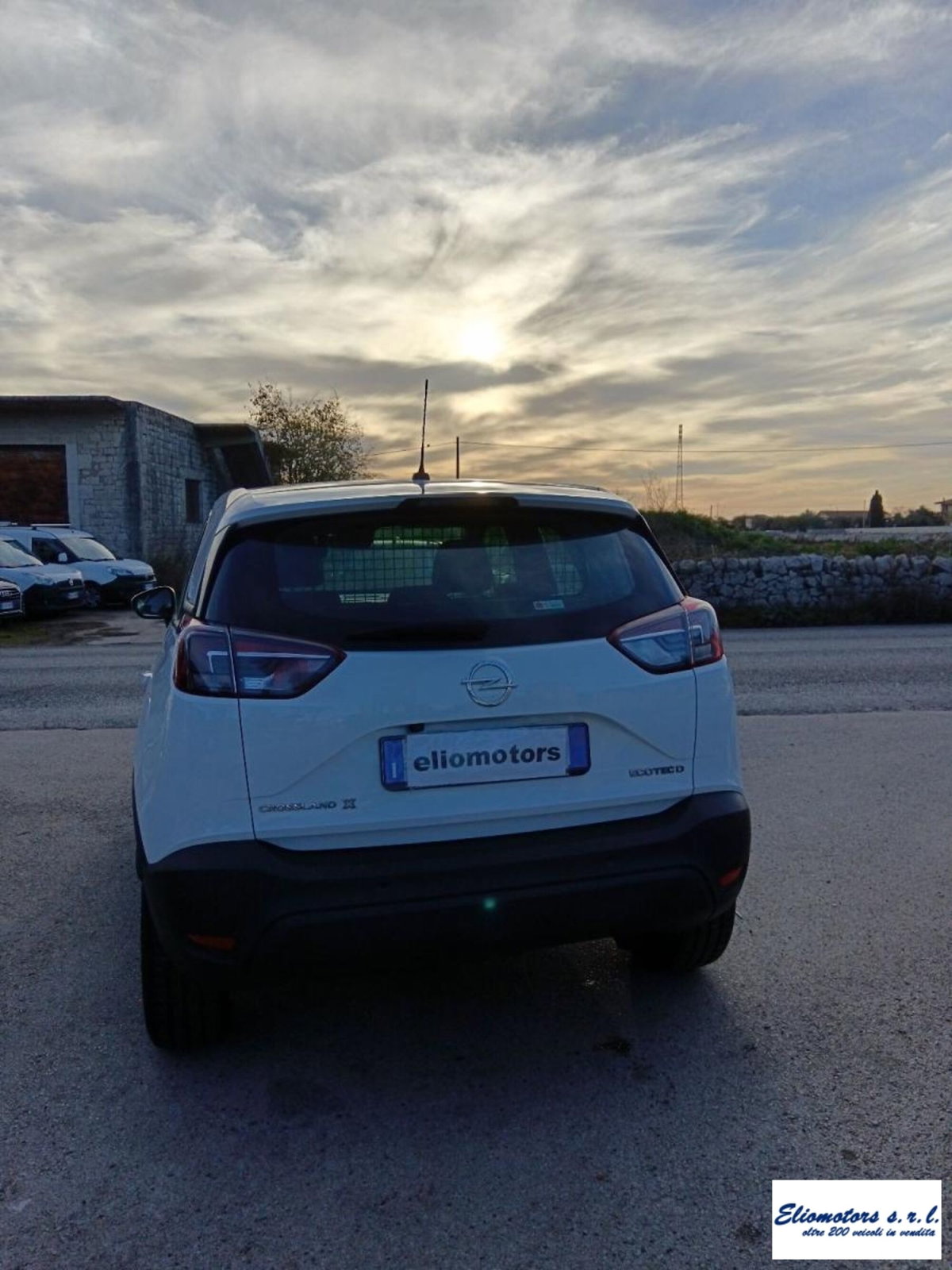Opel Crossland X 1.5 ECOTEC D 102 CV Start&Stop Advance (5)