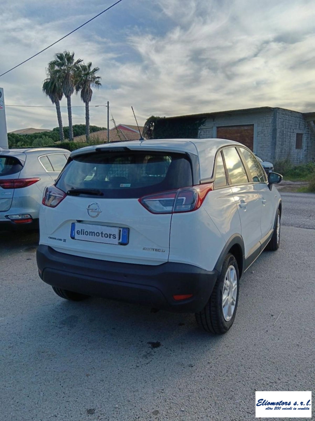 Opel Crossland X 1.5 ECOTEC D 102 CV Start&Stop Advance (6)