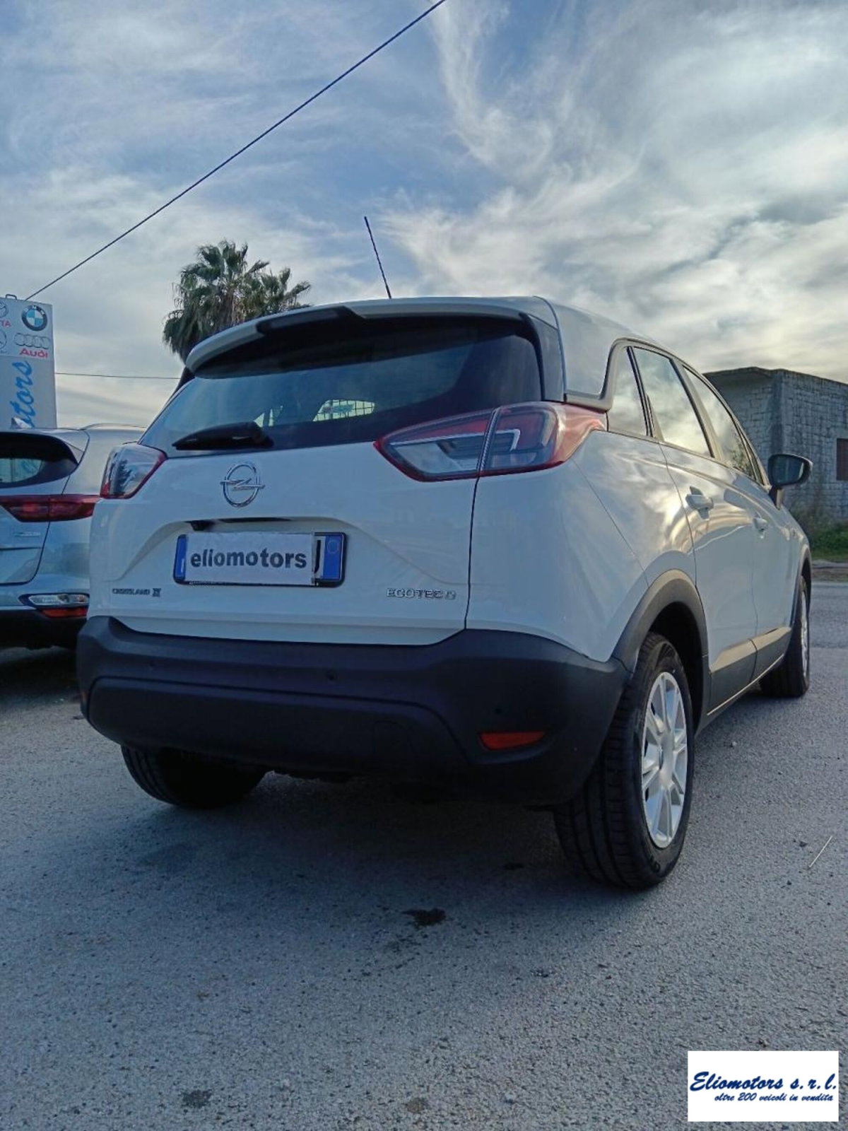 Opel Crossland X 1.5 ECOTEC D 102 CV Start&Stop Advance (7)
