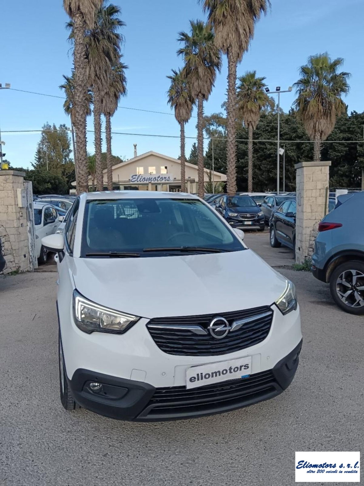Opel Crossland X 1.5 ECOTEC D 102 CV Start&Stop Advance (8)