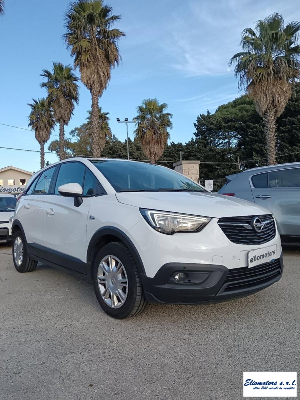 Opel Crossland X 1.5 ECOTEC D 102 CV Start&Stop Advance (9)