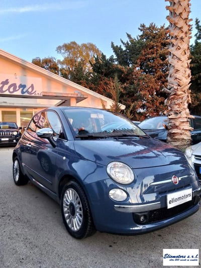Fiat 500 1.3 Multijet 16V 95 CV Lounge usata