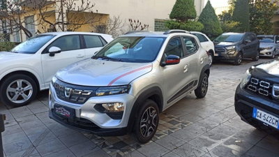 Dacia Spring Comfort Electric 45 (2)