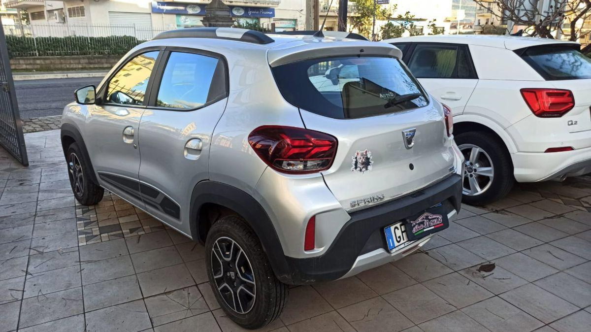 Dacia Spring Comfort Electric 45 (5)