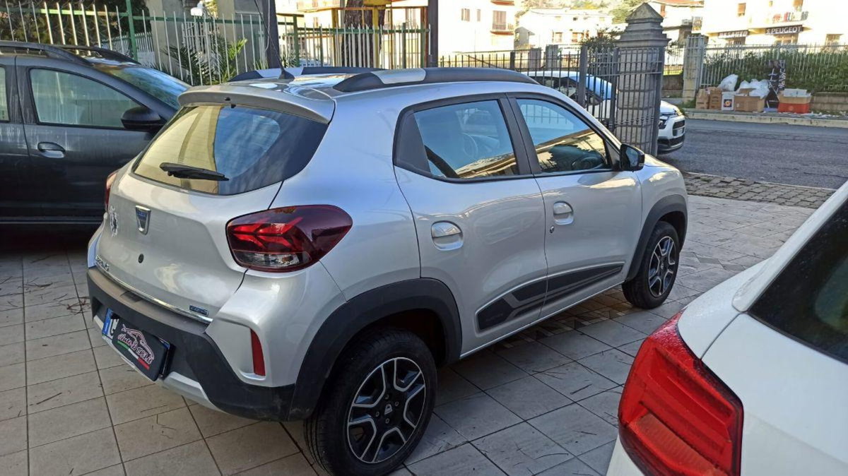 Dacia Spring Comfort Electric 45 (7)