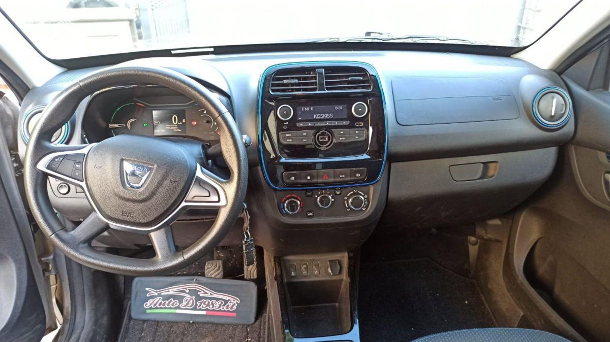 Dacia Spring Comfort Electric 45 (8)