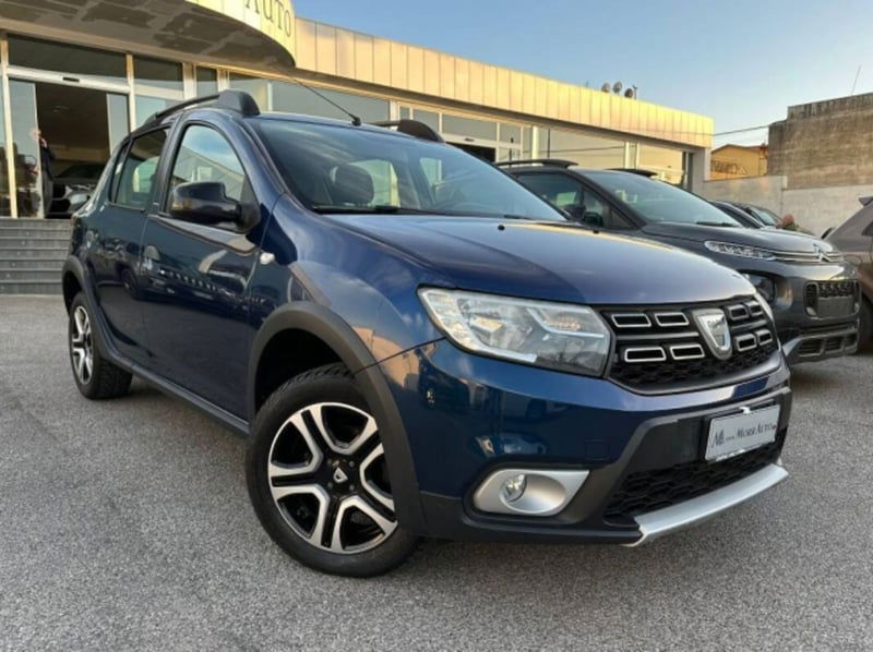 Dacia Sandero 0.9 TCe 12V T-GPL 90CV Start&Stop SS Ambiance Family