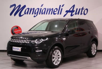 Land Rover Discovery Sport 2.0 TD4 150 CV Pure usata