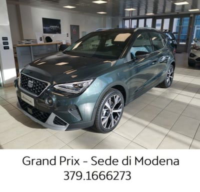 SEAT Arona 1.0 ecotsi Xperience 95cv nuova