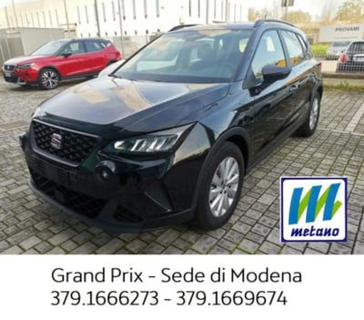 SEAT Arona 1.0 TGI Style  nuova