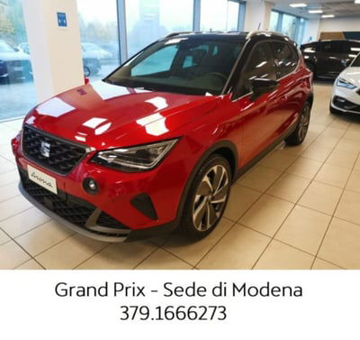 SEAT Arona 1.0 EcoTSI FR  nuova