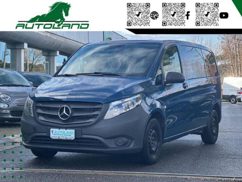 Mercedes-Benz Vito 1.6 109 CDI PC Mixto Compact