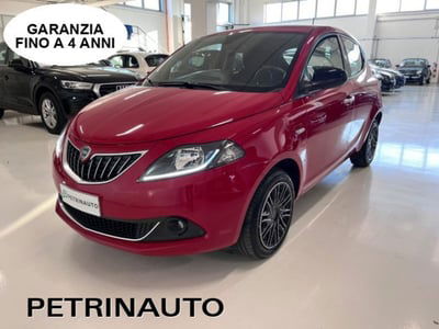 Lancia Ypsilon 1.0 FireFly 5 porte S&S Hybrid Gold Plus usata