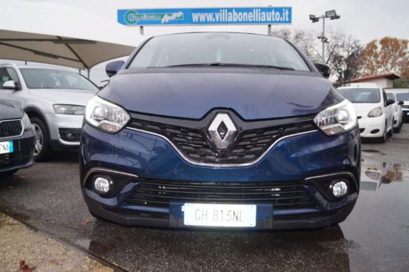 Renault Grand Scénic 1.7 blue dci Business 120cv