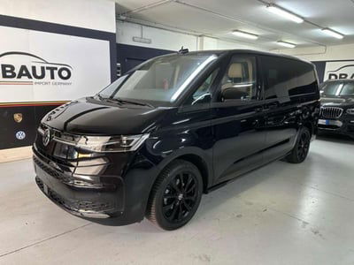 Volkswagen Multivan 2.0 tdi Style 150cv dsg 7p.ti usata
