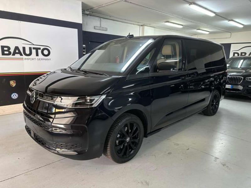 Volkswagen Multivan 2.0 tdi Style 150cv dsg 7p.ti