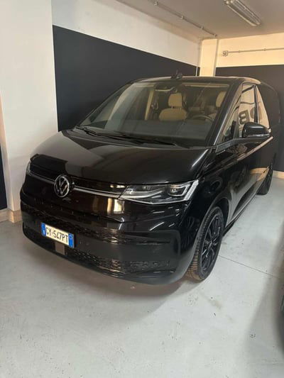 Volkswagen Multivan Lungo 2.0 tdi Style 150cv dsg 7p.ti usata