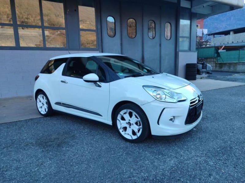Ds DS 3 Coupé DS 3 PureTech 82 Chic