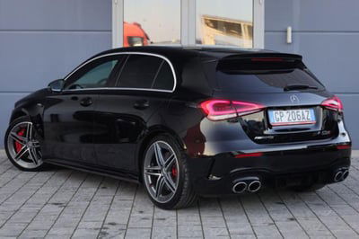 Mercedes-Benz Classe A 45S AMG 4Matic+ usata