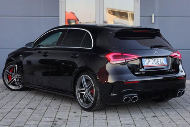 Mercedes-Benz Classe A 45S AMG 4Matic+