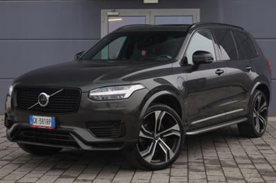 Volvo XC90 T6 AWD Geartronic 7 posti R-design usata
