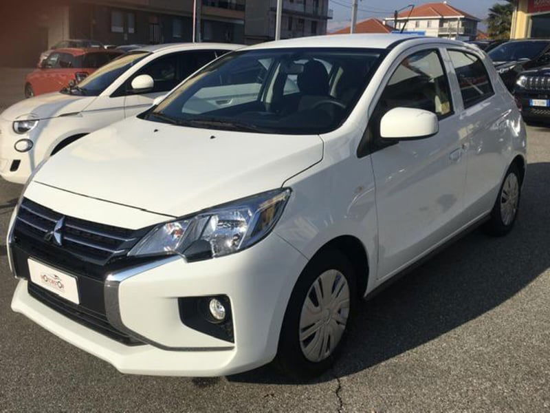 Mitsubishi Space Star 1.2 Invite