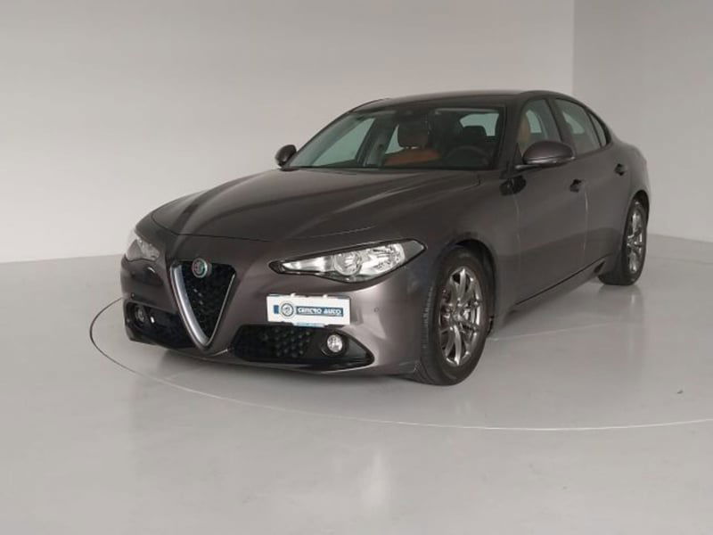 Alfa Romeo Giulia 2.2 Turbodiesel 150 CV