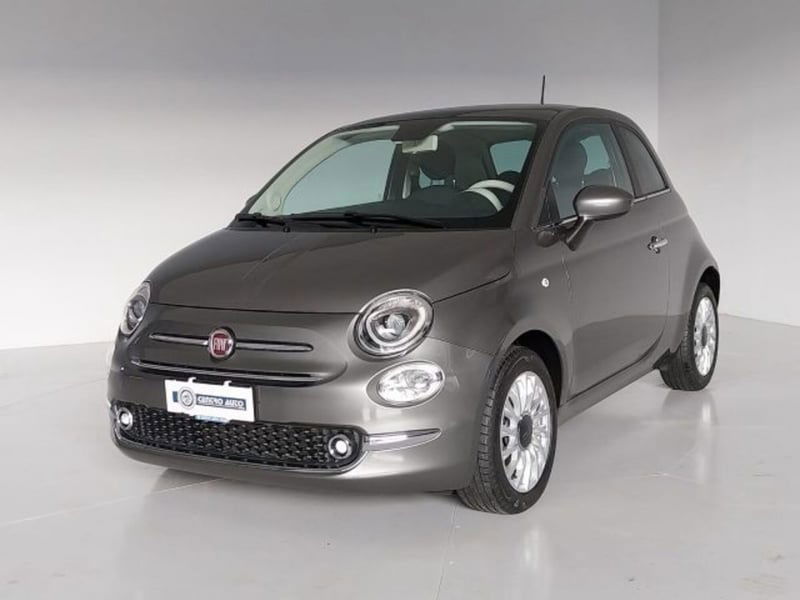Fiat 500 1.0 Hybrid Club