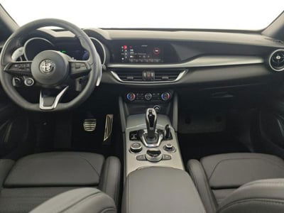 Alfa Romeo Stelvio Stelvio 2.2 Turbodiesel 210 CV AT8 Q4 Veloce nuova