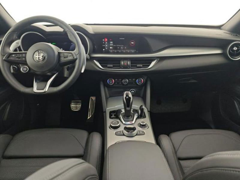 Alfa Romeo Stelvio Stelvio 2.2 Turbodiesel 210 CV AT8 Q4 Veloce