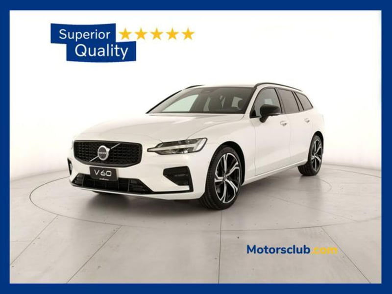 Volvo V60 B4 automatico Plus Dark
