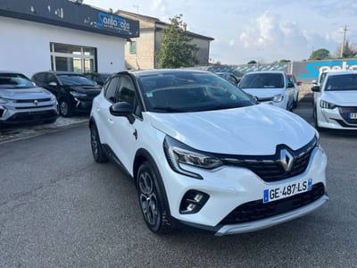 Renault Captur TCe 100 CV GPL FAP Intens usata