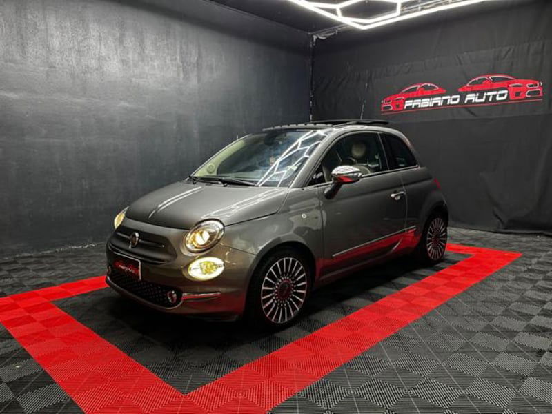 Fiat 500 0.9 TwinAir Turbo 105 CV Lounge