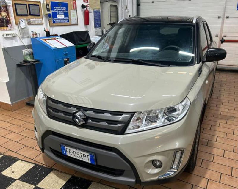 Suzuki Vitara 1.6 VVT V-Top