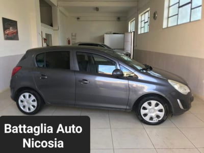 Opel Corsa 1.2 85CV 5 porte GPL-TECH Club usata