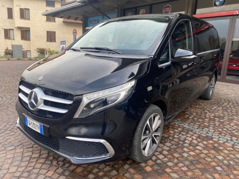 Mercedes-Benz Classe V 250 d Automatic 4Matic Premium Compact