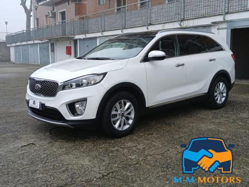 Kia Sorento 2.2 CRDi 2WD Loft