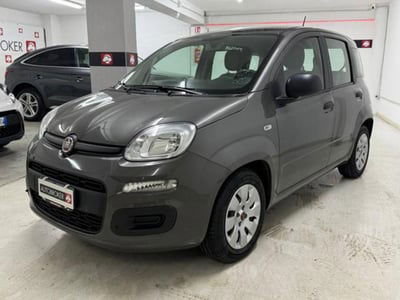 Fiat Panda 1.0 firefly hybrid s&s 70cv 5p.ti usata