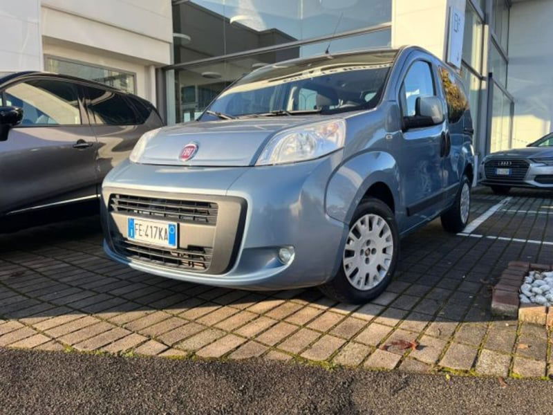 Fiat QUBO 1.3 MJT 80 CV Dynamic